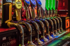 Beer Pulls in a Limerick Pub - Alan Kiecker - MVPC