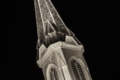 Pointing To Heaven - Al Kiecker - MVPC