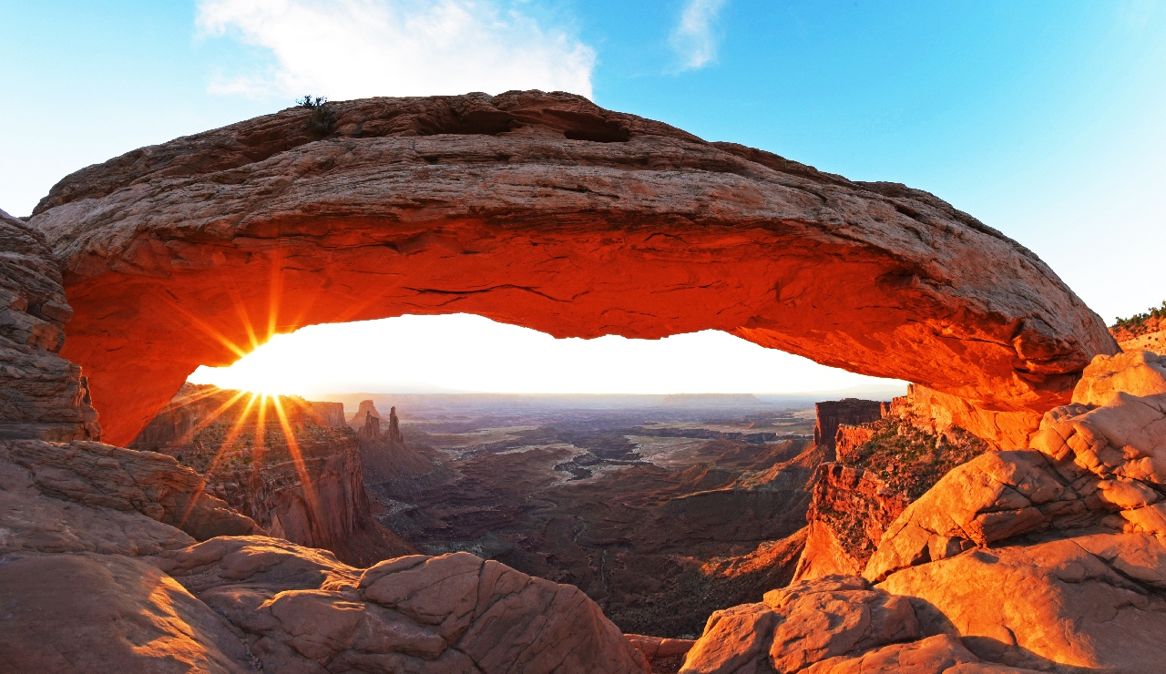 Mesa Arch Sunrise - John Foty - MNPC