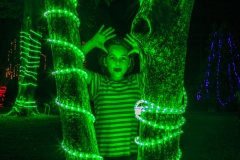 Cheeky Green Girl - Asha Lalla - NMPC