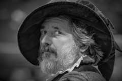 A Backward Glance -Keith Randolph - KCC