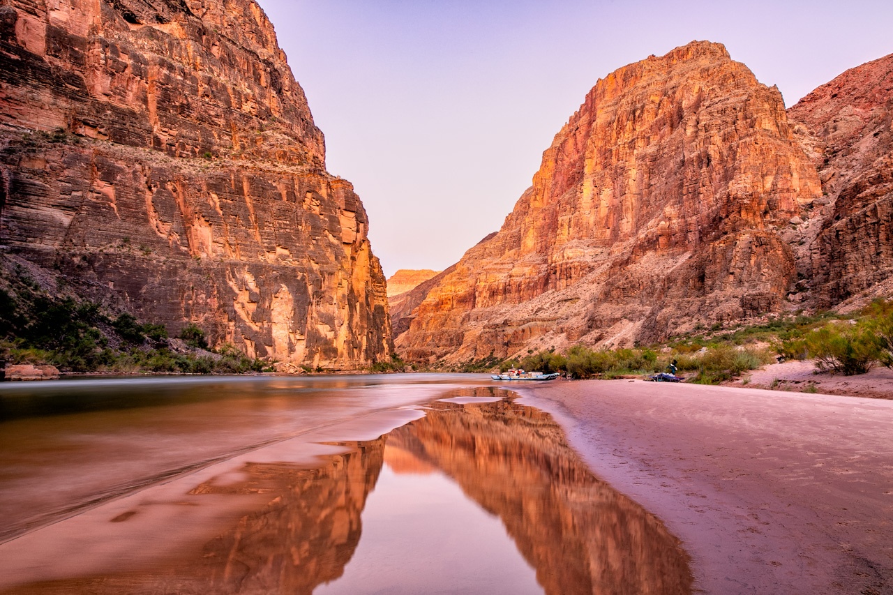 Reflecting the Grand Canyon- Tom Schendel - NMPC