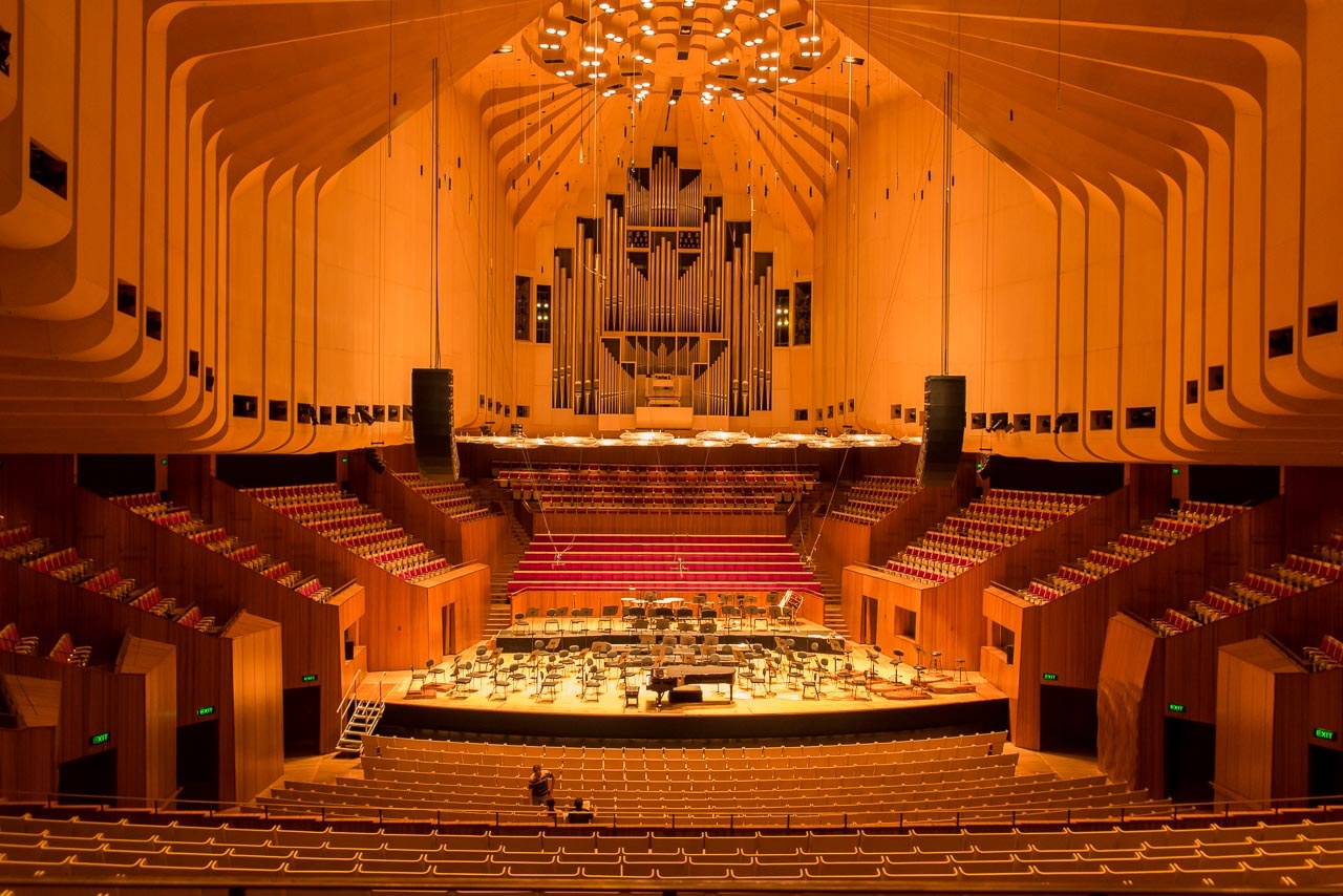 Sydney Opera House - Ron Lagerquist - MNPC