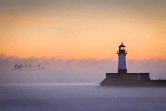 Lost in Sea Smoke - Michael Waterman - WWPC