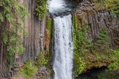 Toketee Falls - Barry Mullen - SPCC