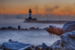 Winter Sunrise - Michael Waterman - WWPC