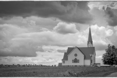 Country Church - Dennis Hoyne - NMPC