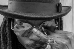 Man in Top Hat - Scott Landseidel - MNPC