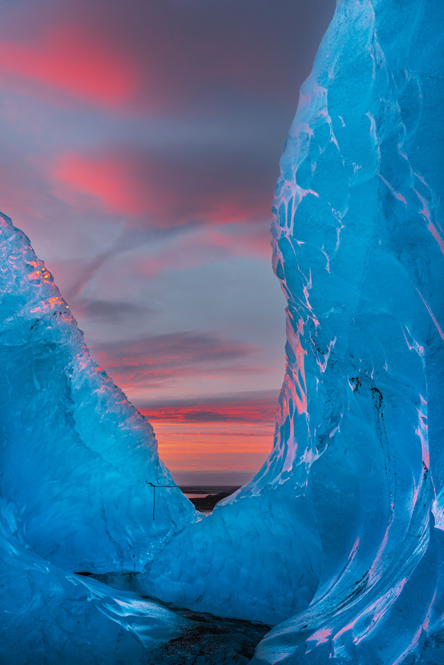 .Glacial Sunrise - Valarie Anderson - SPCC
