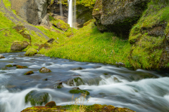 Icelandic Waterfall - Sandra Swanson - MNPC