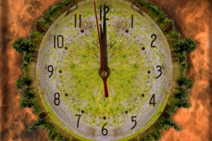 Doomsday Clock - Linda Rutherford - WCPC