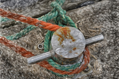 Rope and Cleat - Kathy Wall - NMPC