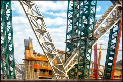 Stadium Going Up - Ronnie Hartman - SPCC