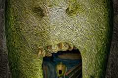 The Screams - Ken Hiller - MCC