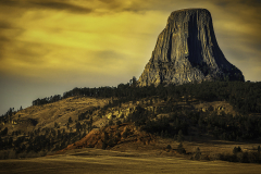 Turbulance Over the Tower - Tom Moehn - FSSPCC