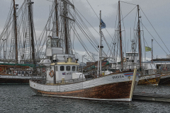 Iceland Harbor - Kathy Wall - NMPC