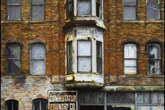 Wintry Day in the North Loop - Ronnie Hartman - SPCC