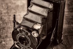 Grandma's Camera - Rick Graves - MVPC