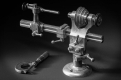 Jeweler's Lathe Micrometer - Steve Plocher - WWPC