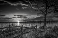 Autumn Sunset - Al Whitaker - MCC