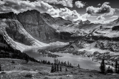 Hidden Lake Glacier NP - Michael Waterman - WWPC