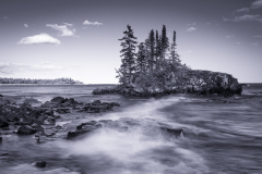 Lake Superior Tombolo - Sandra Swanson - MNPC