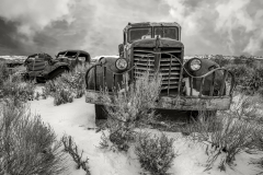 Rusted and Tired - John Anderson - FSSPCC