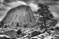 Devil's Tower - Phil Davies - MVPC