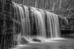 Hidden Falls - Ronald Lagerquist - MNPC