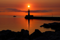 Canal Sunrise - Peter Rose - MCC