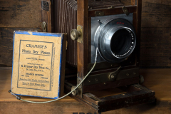 Cramer Dry Plate - Crown Graphic - Steve Plocher - WWPC