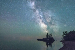 Milky Way - Mike Chrun - SCVCC