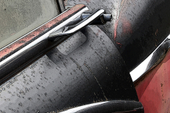 Red and Black Doors - Linda Mueller - MCC