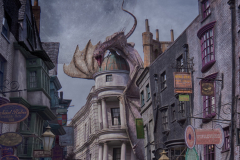 Award - Moon Dragon - Craig Peterson - MVPC