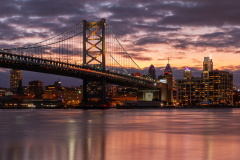 Ben Franklin Bridge - Elliott Lindgren - SPCC