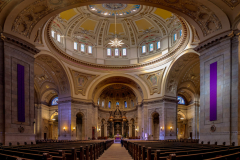 Cathedral of Saint Paul with Side Chapels - Craig Peterson - MVPC