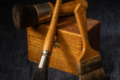 Brushes - Steve Plocher - WWPC