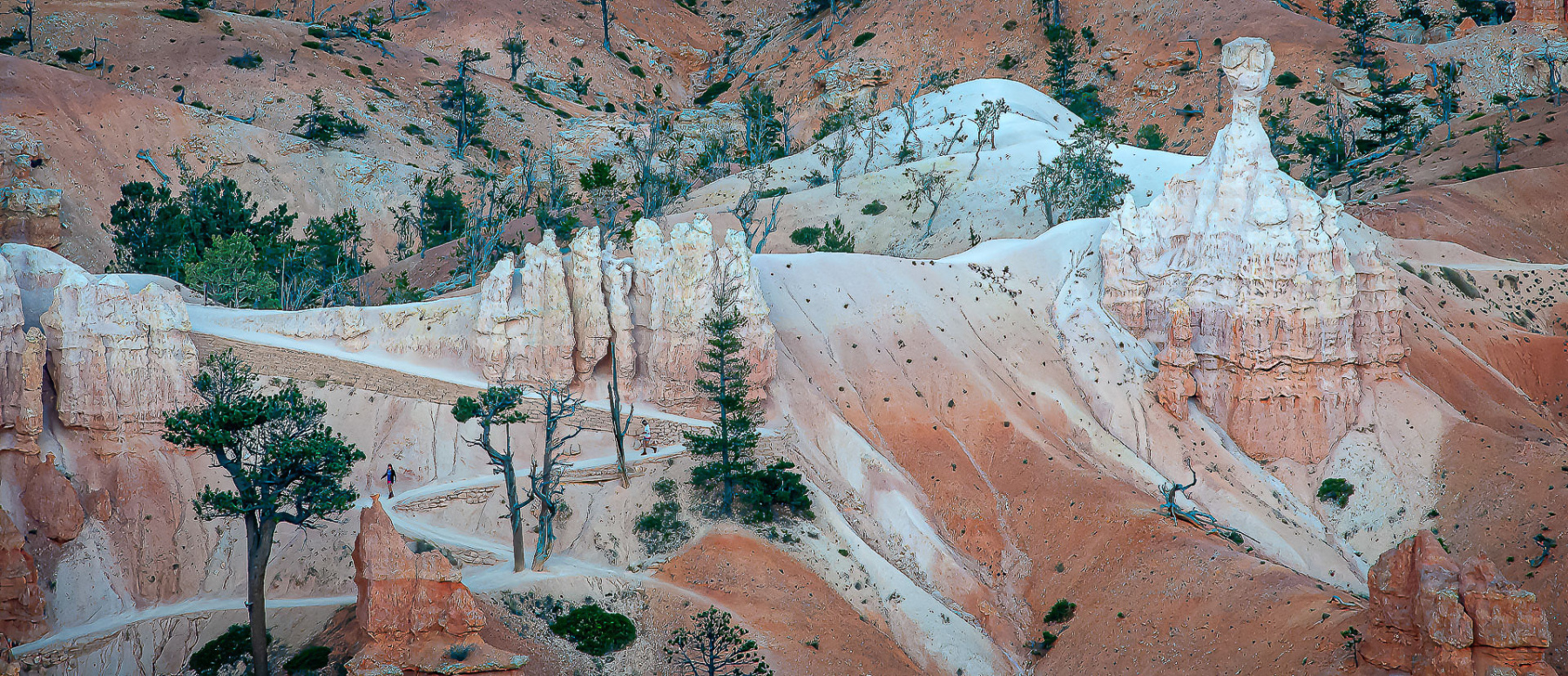 Honorable Mention - Trail to the HooDoos - Roberta Mullin - SPCC