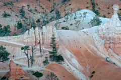 Honorable Mention - Trail to the HooDoos - Roberta Mullin - SPCC