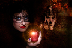1st Place - Have an Apple My Dear  - Marilyn Victor - Womens Photo-club