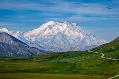 RRunner-up Image of tht Year - And  Her Name Shall Remain Denali - Roberta Muillin - Tamarack Nature Center Photography Club